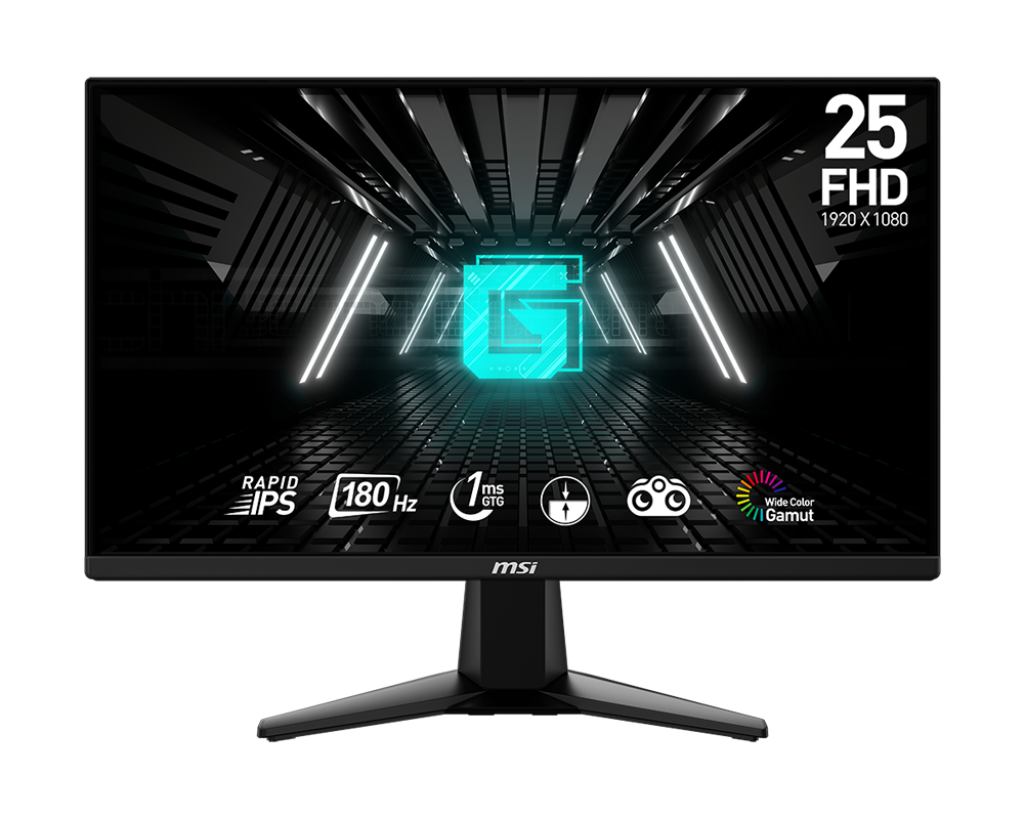 MSI G255F 24.5